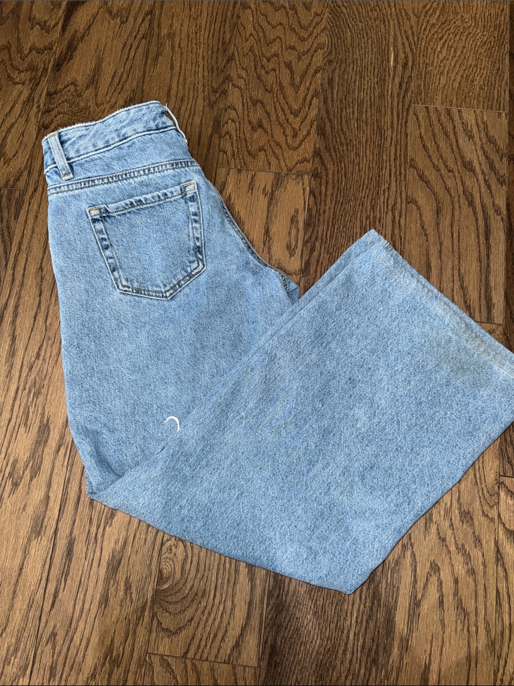 PacSun Low rise baggy jeans size 25